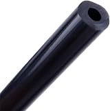 LUXERAD 4mm x 8mm Black Silicone Vacuum Hose 10ft Universal Replacement Tubing view 4