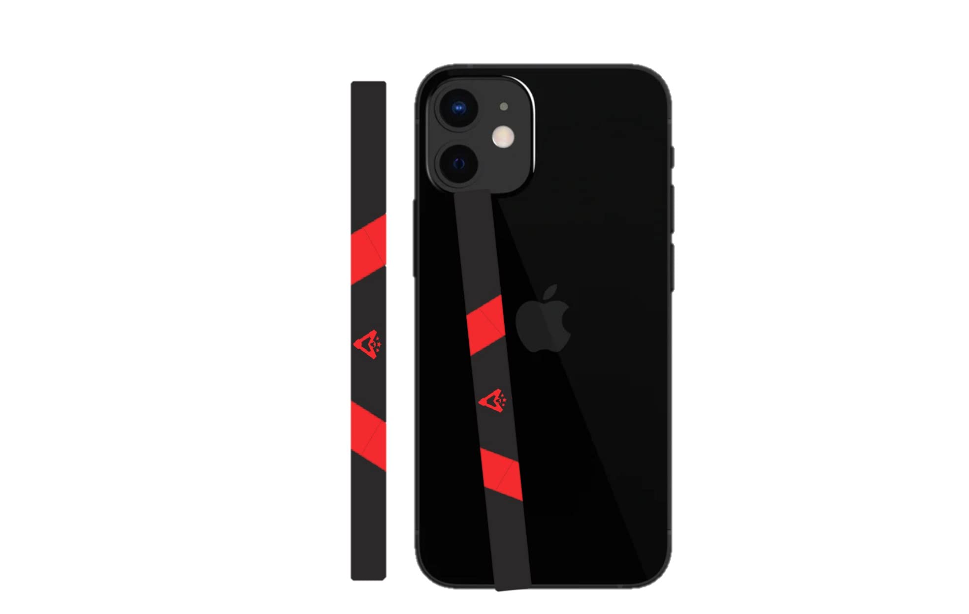 AA-Force Silicone Grip Holder For Mobile Phone, Universal Silicone Band for mobile phone case