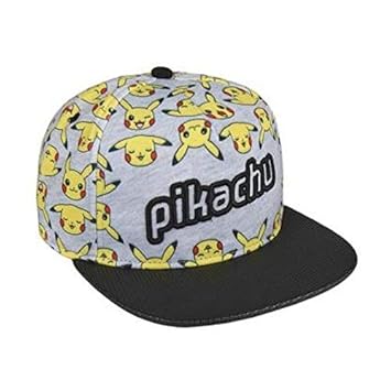 Cerdá Plat Pikachu Casquette De Tennis Enfants Gris 52