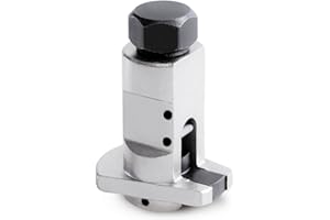 KOMITASUI Universal Suspension Strut Knuckle Spreader 5.0 – 10.5 mm, Strut Spreader Tool(Silver)