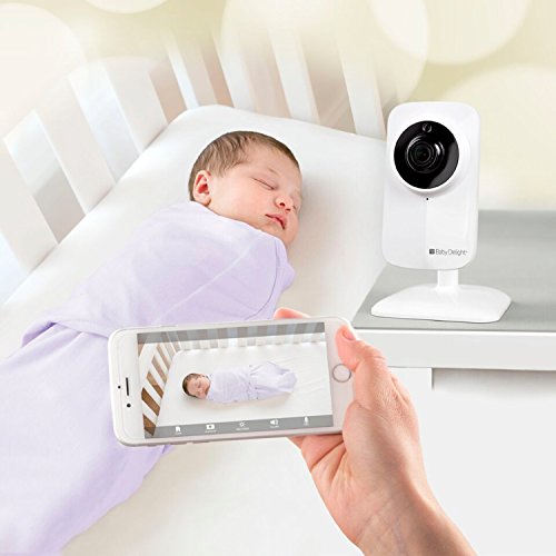 snuggle nest video monitor