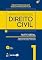 Livro Novo Curso de Direito Civil - Parte Geral Vol.1 - 28ª Edição 2026