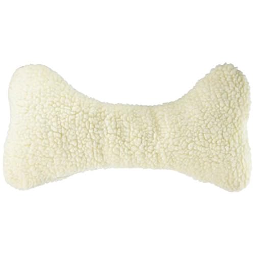 Free Shipping Carolina Pet Sherpa Bone Shaped Pillow Toy For Pets