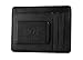 High Quality Leather Magentic Money Clip Wallet & Credit Card Holder w/ RFID Blocking Technology.
