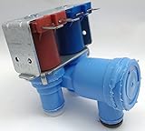 Refrigerator Water Valve for General Electric, AP2071736, PS304366, WR57X10024