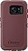 OtterBox Defender Series Case for Samsung Galaxy S7 (ONLY) Case Only/No Holster - Non-Retail Packaging - Gunmetal Grey/Merlot Purple