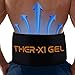 Back Pain Cold Reusable Ice Pack Belt Therapy For Lower Lumbar , Sciatic Nerve Pain Relief Degenerative Disc Disease Coccyx Tailbone Pain Reusable Gel Flexible Medical Grade primary