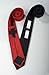 The Tie Thing Men's Necktie Accessory Tie Holder 5 Paсk (Multicolored)