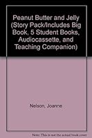 Peanut Butter and Jelly 0813638178 Book Cover