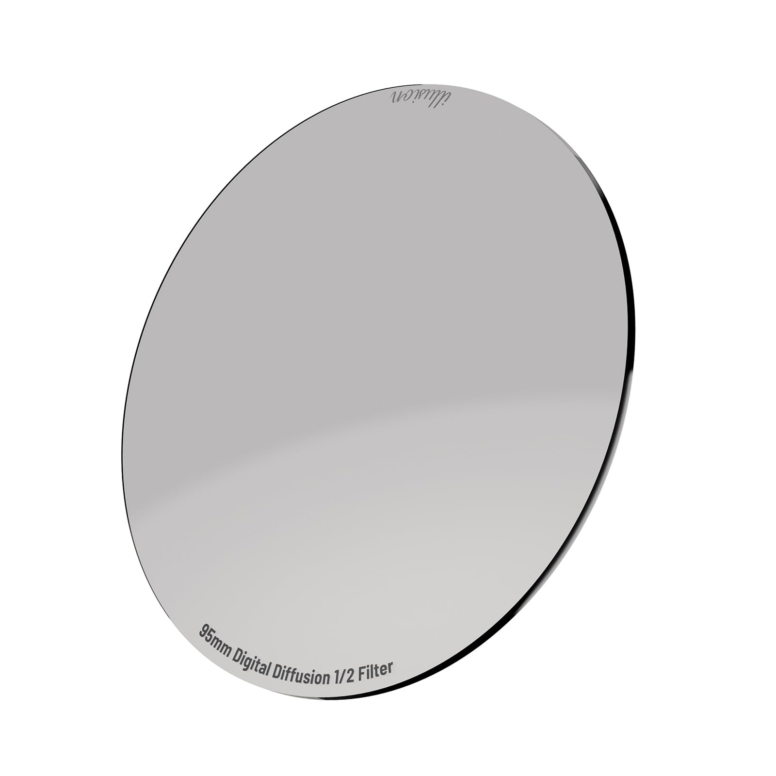 Tilta Illusion 95mm Digital Diffusion 1/2 Filter for Tilta Mirage Matte Box Lightweight TF-95-DD12