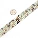 4mm Round Mixed Color Amazonite Stone Gemstone Beads Strand 15 Inch Jewelry Making Beads