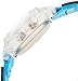 Freestyle Shark Mini Leash Clear/Cyan Unisex Watch 10022929