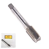 ZFE 1Pc M22x1.5 Pitch HSS Metric Right Hand Tap Machine Plug Tap
