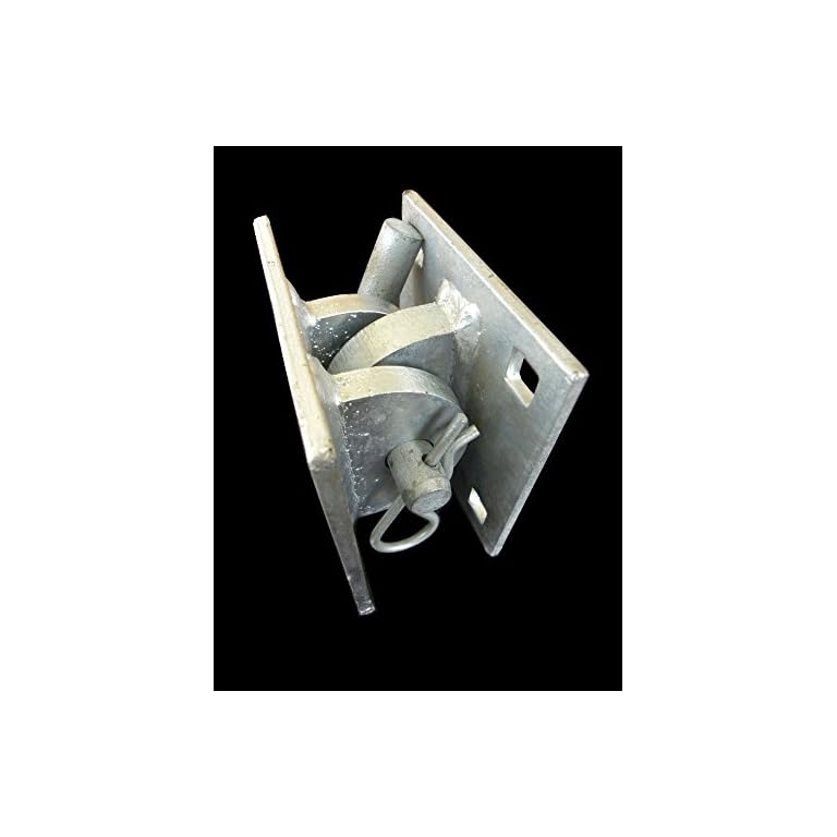 Dock Hardware DHGLK Floating Dock Galvanized Link Kit TConnectors