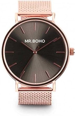 Reloj mr. boho 15-cp5: Amazon.es: Deportes y aire libre