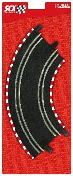 SCX Compact 1 - 43rd Curve Track Accessory
