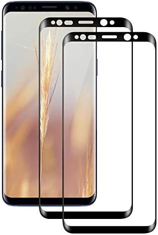 TENGMAO Screen Protector, [2-Pack] Suitable for huawei mate 20 pro Tempered Glass, mate 2o pro Screen Protector, Huawei mate20 pro Screen Protector, 9H hardness, no air bubbles, scratch-resistan