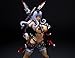 Good Nuoya001 Sexy Anime Keumaya Final Hyper Nurse Commander Erika 1/7 Scale PVC Naked Figure