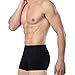 TEERFU 6-Pack Mens Underwear Boxer Briefs Sexy Soft Stretch Trunks Short US Size (M, 6Pack-in 3Colors)
