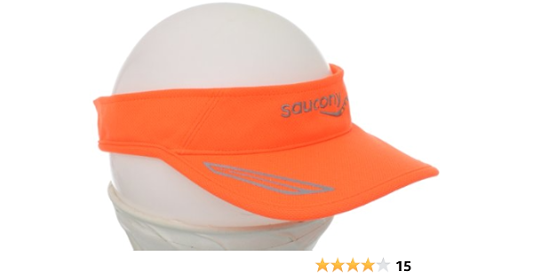 saucony running hat