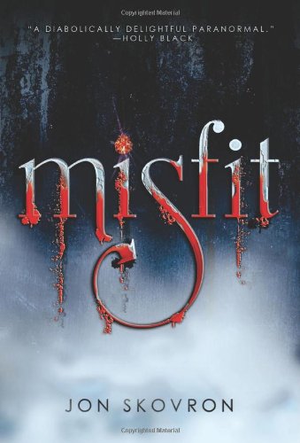 "Misfit" av Jon Skovron