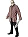 Men's Jason Voorhees Friday the Thirteenth Costume