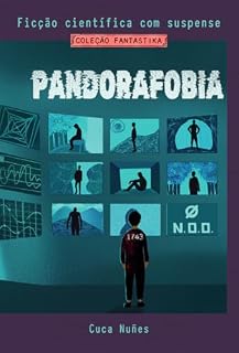 Livro Pandorafobia