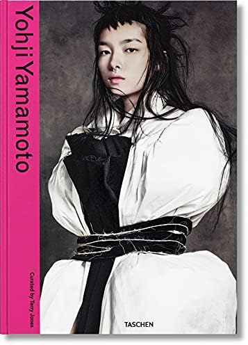 Yohji Yamamoto: Salazar, Ligaya: 9781851776276: Amazon.com: Books