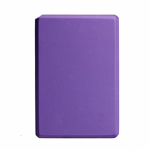 image for Kuerqi Candy Color Pilates EVA Yoga Block Brick Sports Exercise Gym Fo