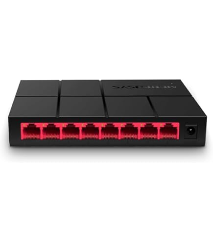 Switch Giga Haiz com 16 Portas POE+ 2 Uplink 1 SFP 10/100/1000Mbps