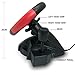 GAMEMON 3IN1 Racing wheel compatible with Playstation3 PS3/Playstation2 PS2/PC(X-INPUT/D-INPUT)with gear and foot pedalthumb 2