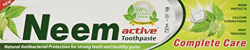 Neem Active Toothpaste 200G