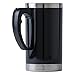 Wyndham House 21oz Stainless Steel Lined, Double-Wall Travel French Press Coffee/Tea Mug