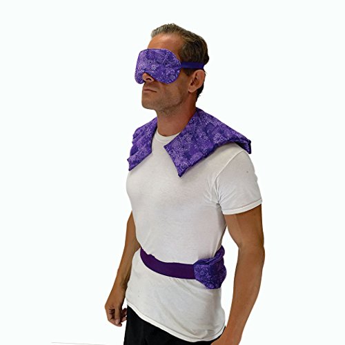 image for Nature Creation Full Treatment Set- Herbal Heating Pad/Cold Pack - Hot