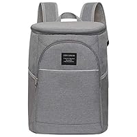 COAFIT Large Capacity Insulated Cooler Picnic Cooler Backpack