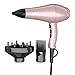 VAV Professional Hair Dryer Negative Ionic Blow Dryer 1875W Far Infrared Hair Dryers Lightweight Low Noise with Diffuser & Concentrator & Comb
