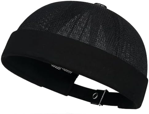 VECRY Men's Oversize Slouch Beanie Slouchy Skullcap Large Baggy