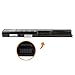 LB1 High Performance Battery for HP 620 Probook 4320 4320s 4320t 4321 4321s 4325s Fits 593572-001 593573-001