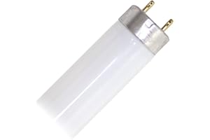 Sylvania 22440 - FO32/V65/ECO Straight T8 Fluorescent Tube Light Bulb