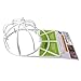 Evelots Ball Cap Washer For Washing Machines & Dish Washers, Visor Hat Cleaner