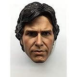 Custom 1/6 Scale Movie Modle Head Carving Head Sculpt for Figure Body