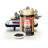 Cheong Kwanjang By Korea Ginseng Corporation Korean Red Ginseng Extract Pill 168g x2 (2 Bottle)