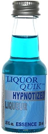 Natural Liquor Essence, 20 mL (Hypnotized Blue Liqueur)