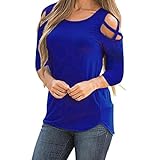 Clearance Women Summer Short Sleeve Strappy Cold