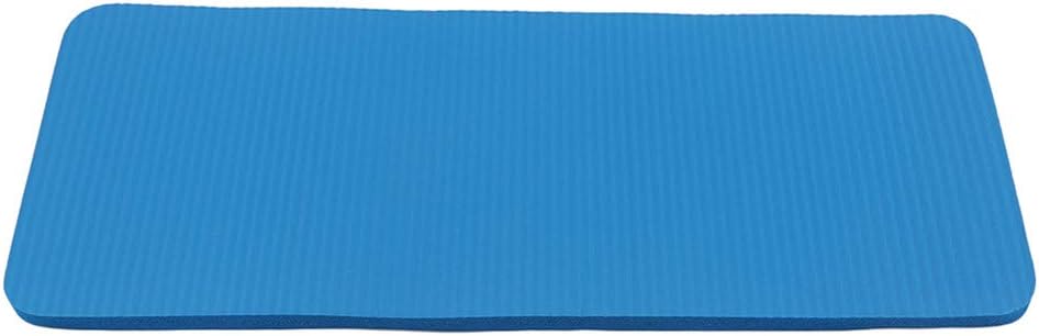 Cngstar Yoga Cushion Pad Mat for Knee Elbow Cushion Mat for Full Size Yoga Mat Kneeling Pad for Yoga Pilates Fitness Planks Floor Workouts,Blue