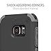 Puregear Cell Phone Case for Samsung Galaxy S7 - Retail Packaging - Matte Black