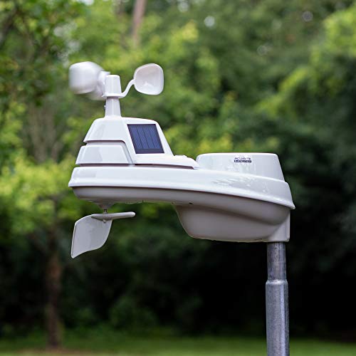 AcuRite Smart Weather Station with Remote Monitoring Compatible with