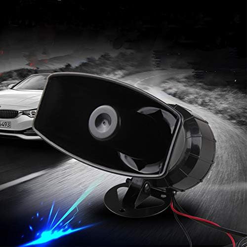 車のエアホーン 12v車の録音スピーカー さまざまな音 高デシベル ホーン 警報ホーン B07xyfqt8z 2 950円 新入荷 流行 登場大人気アイテム 新作製品 世界最高品質人気