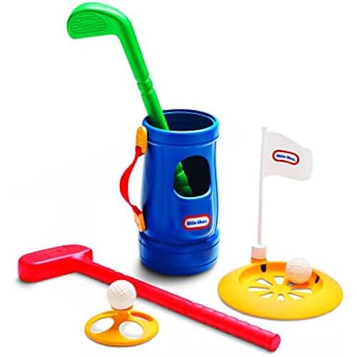 plastic golf clubs for kids