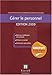 Gerer le personnel (French Edition) by 